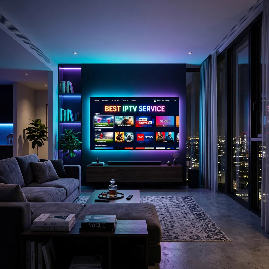 Best IPTV Service in USA