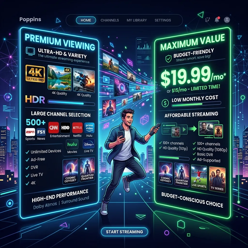 Cheap IPTV Subscription Guide