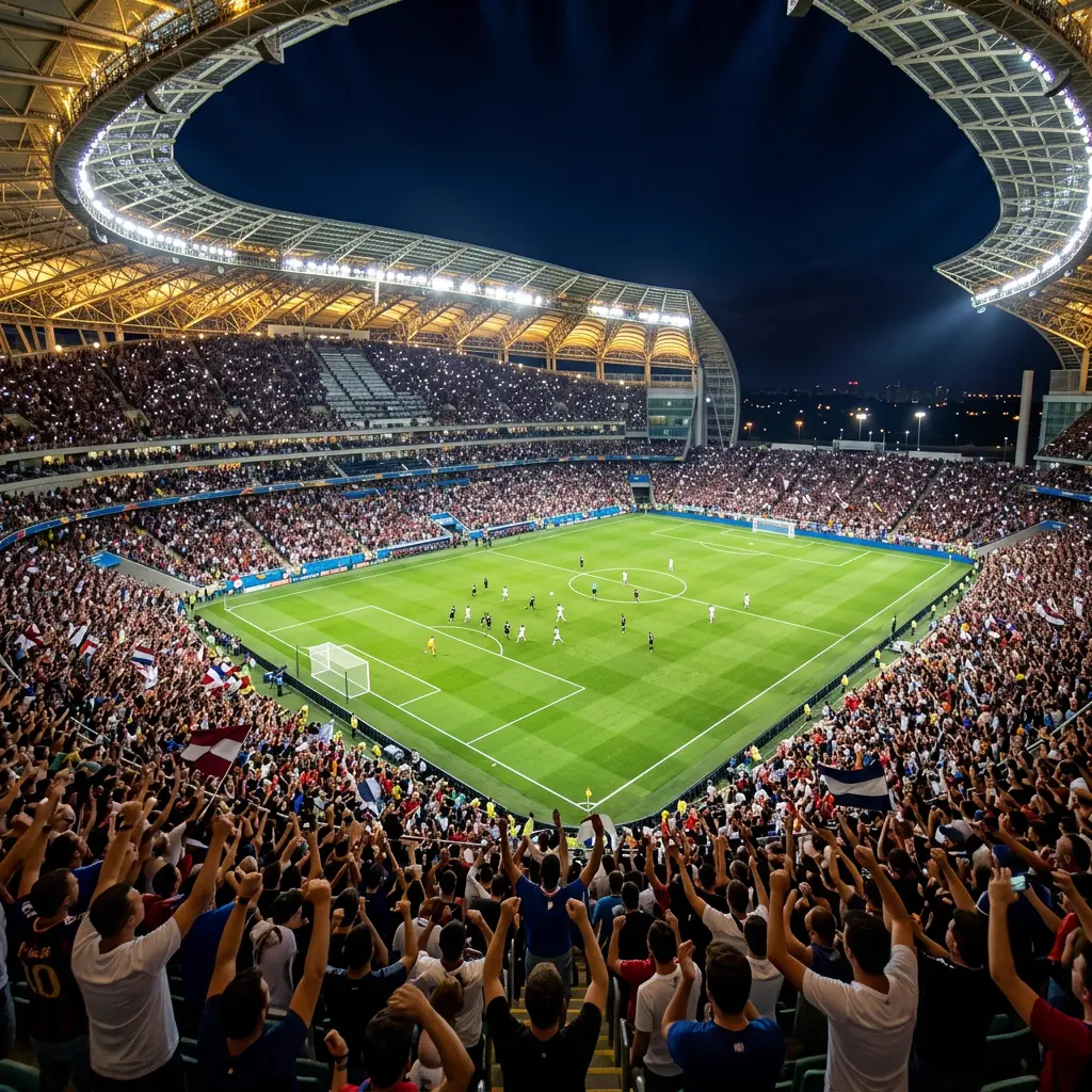 How to Watch the 2026 Global Soccer Tournament