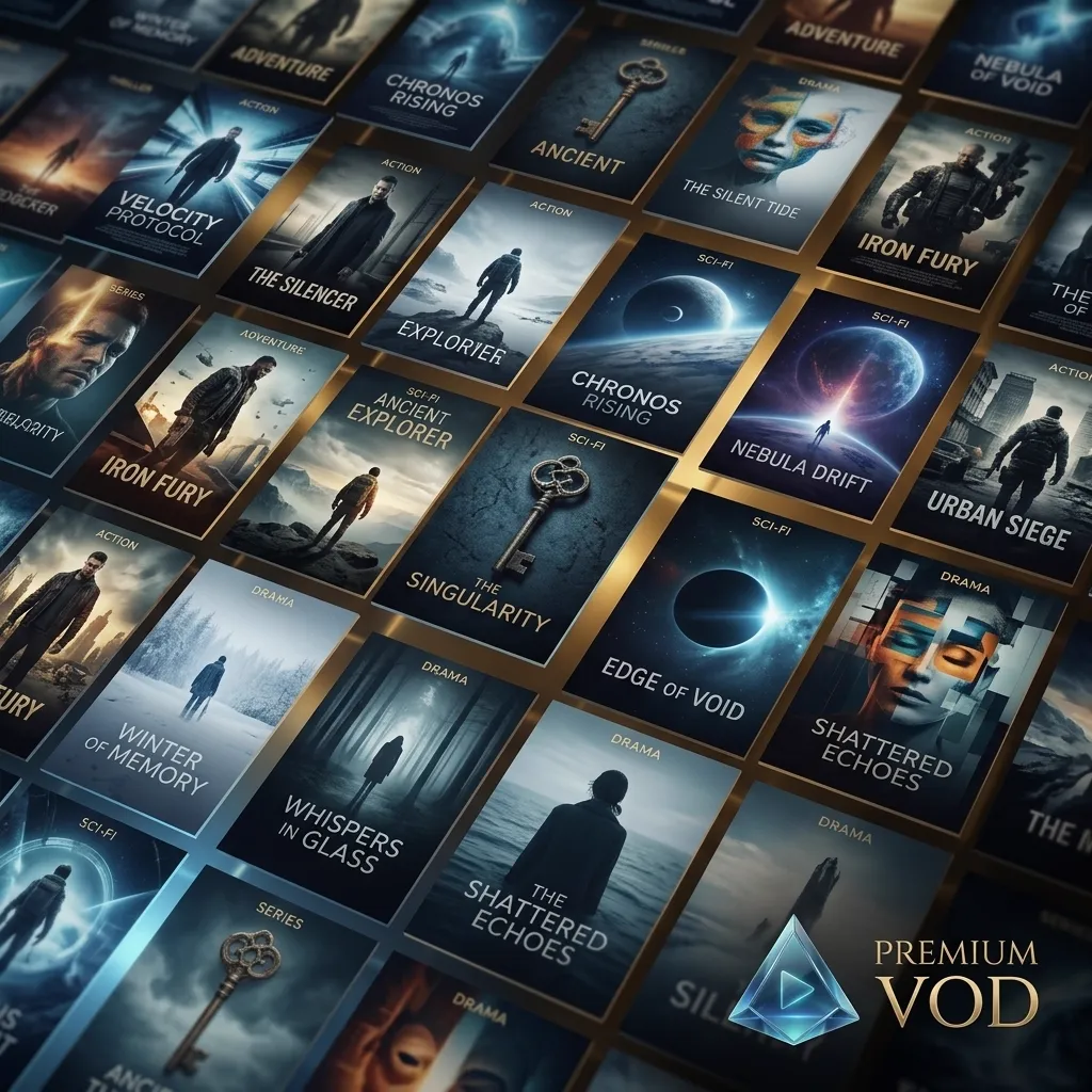140,000+ VOD Movies and Series on our Prism IPTV USA Subscription